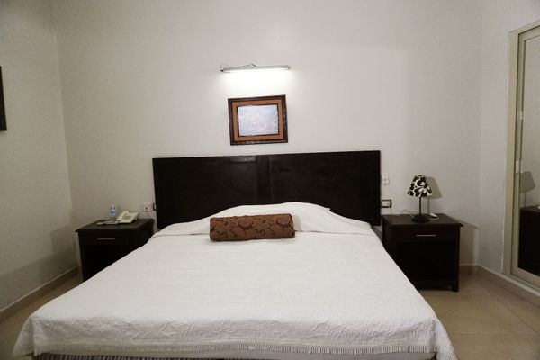 Habitacion Junior Doble Conbinada