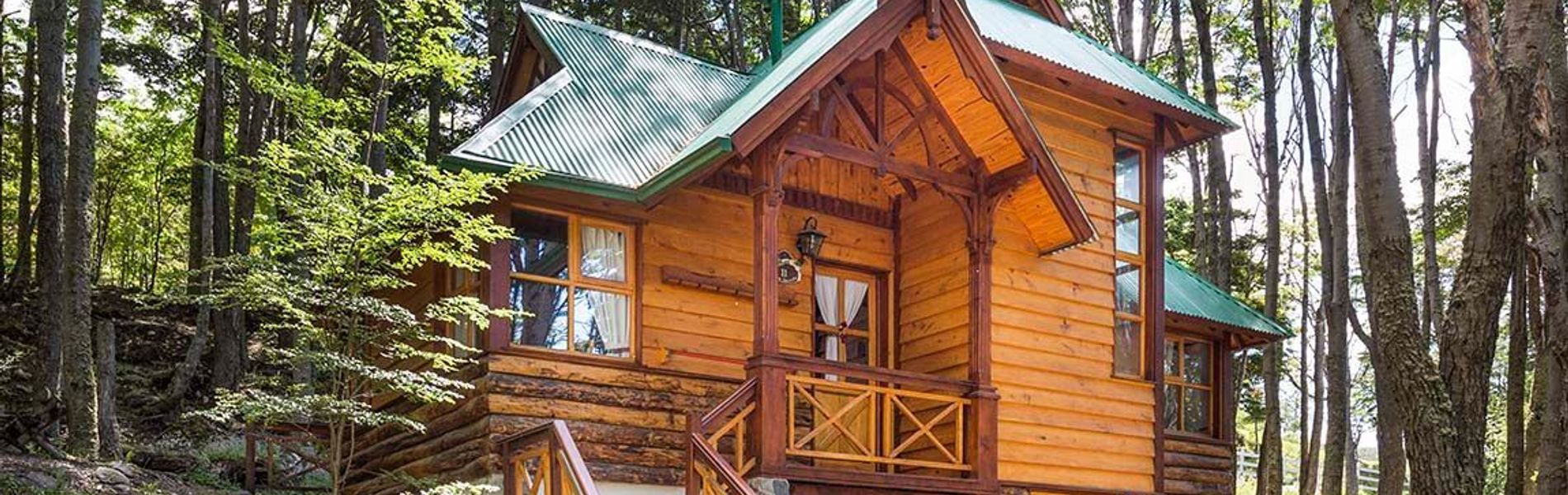 Cabañas Aldea Nevada