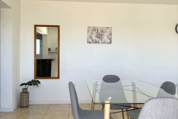 DEPARTAMENTO DE UN DORMITORIO DELUXE