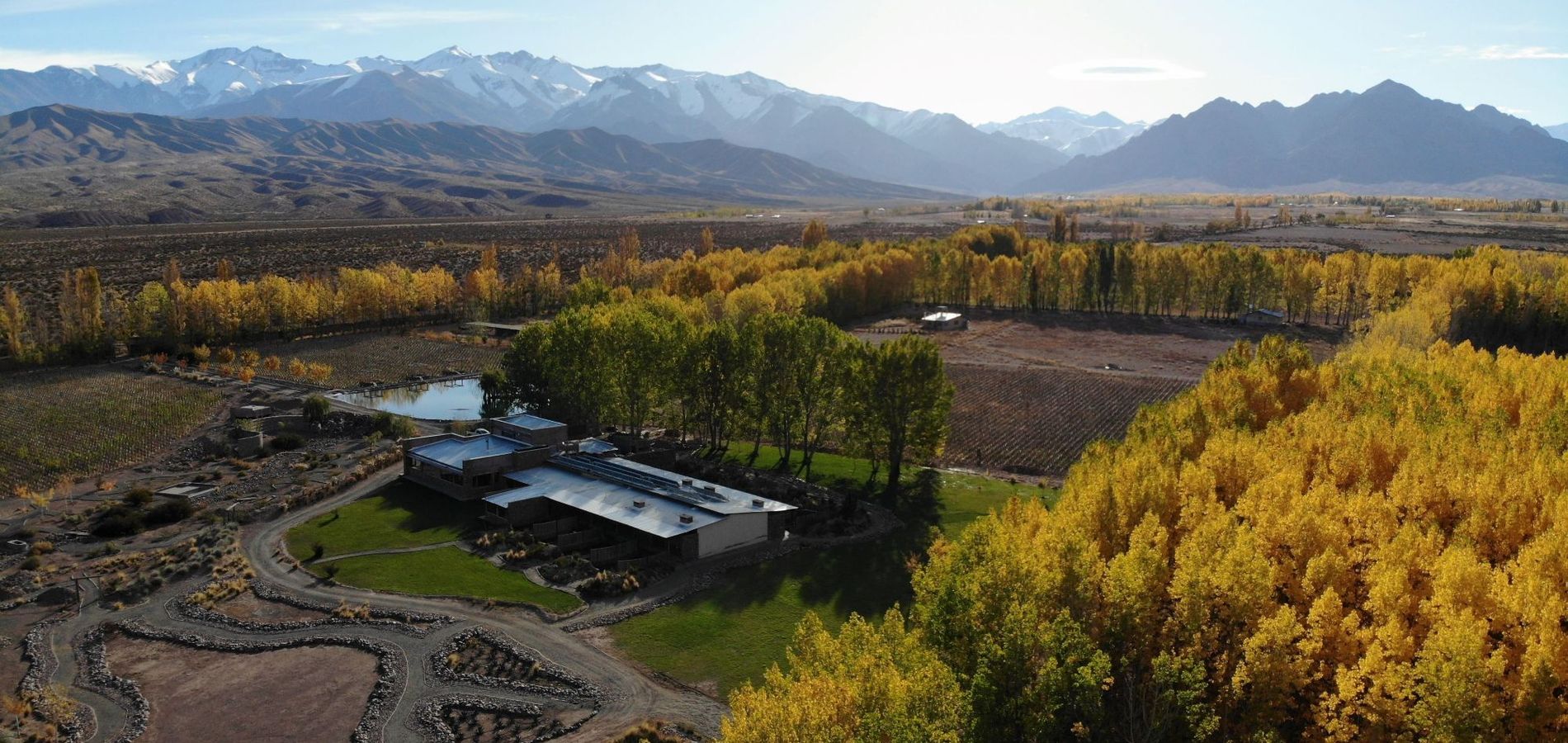 Estancia San Alberto Lodge