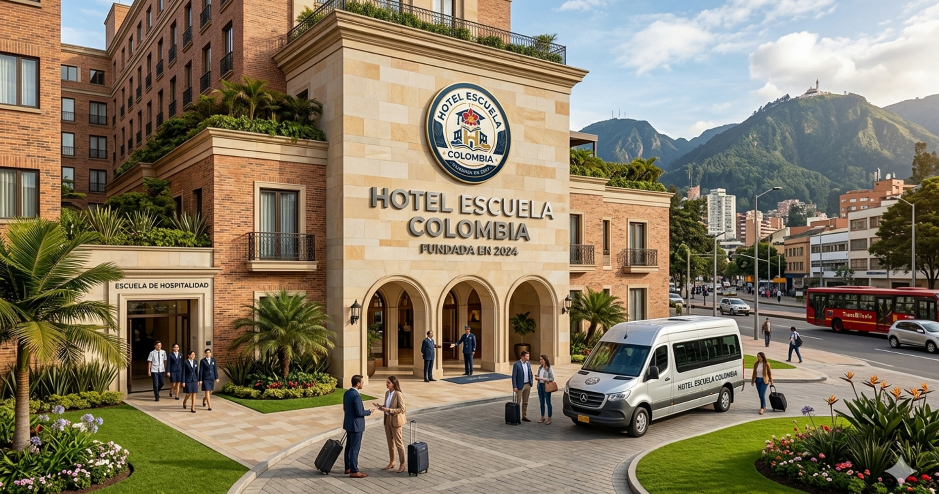 Hotel Escuela Colombia