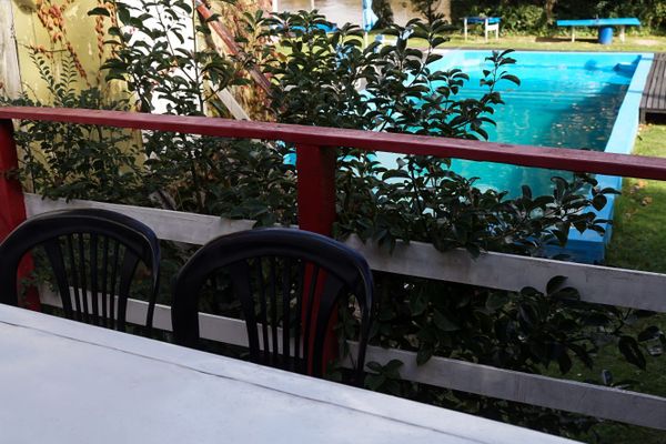 Cabaña Pequeña Sophia