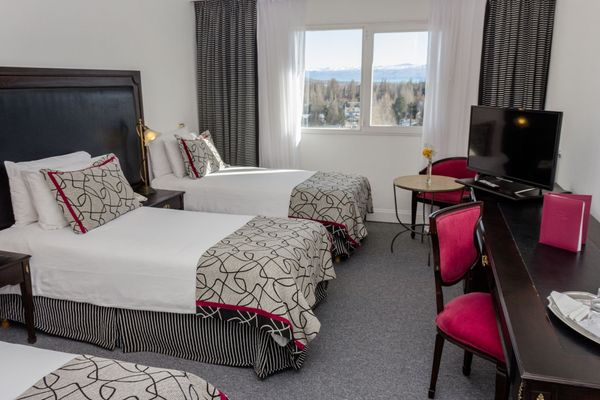 Habitación Superior Triple