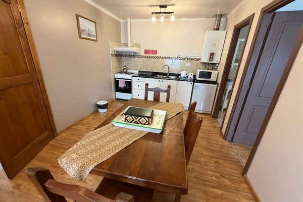 Apartamento 1 dormitorio