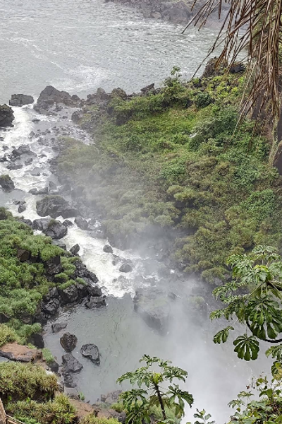 Paseo del Yacaratiá