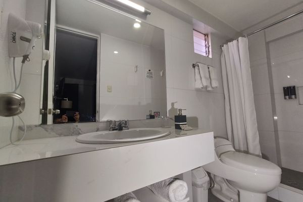 HABITACION MATRIMONIAL STANDARD 