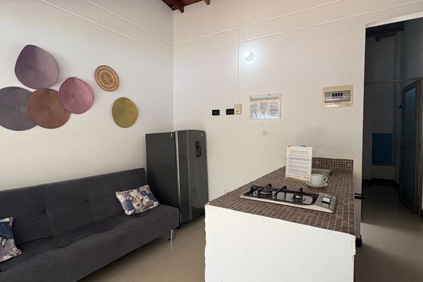 1. Cabaña Estándar 