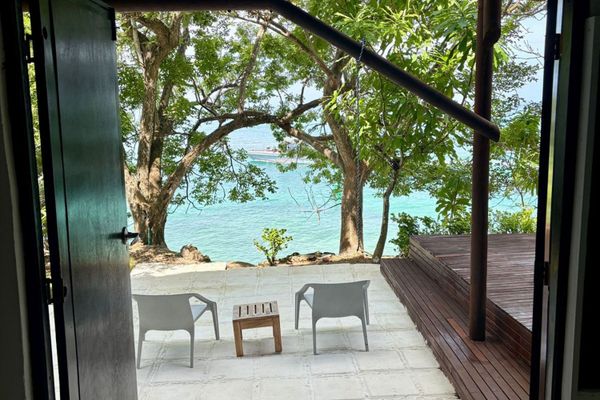 Hab Premium Doble con vista al mar