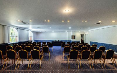 NaindoPark - Salones de Eventos sociales y corporativos