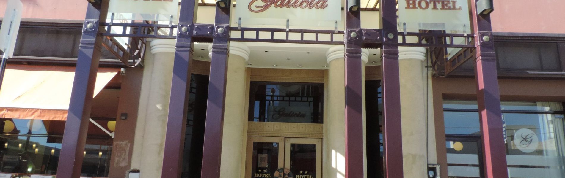 Hotel Galicia
