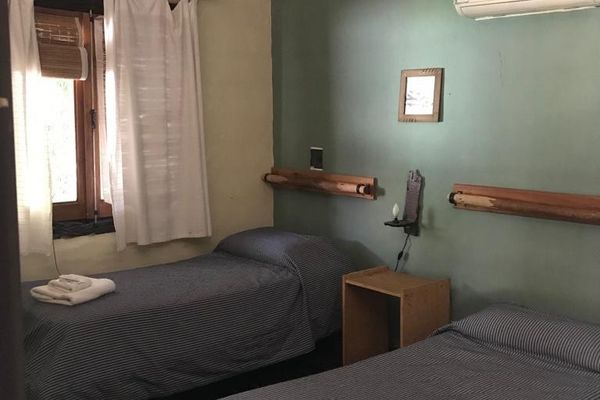 Cabañas para 4 personas