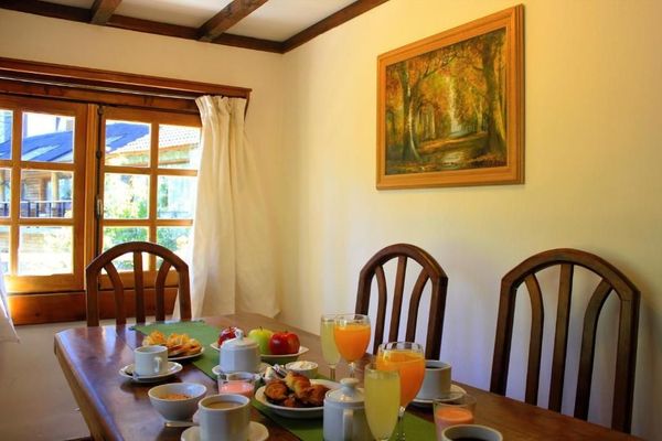 Cabaña LA ARAUCARIA