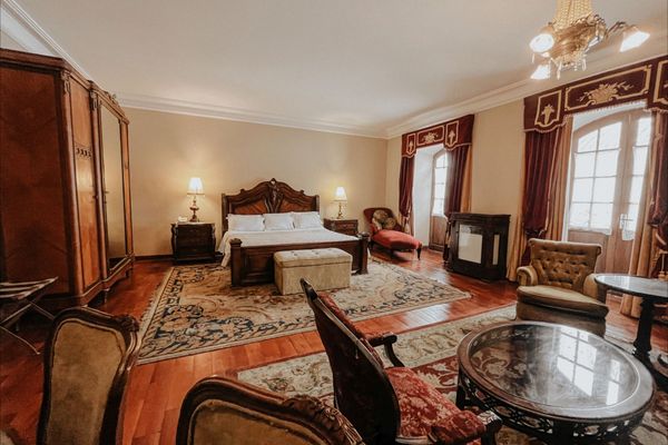 Master Suite