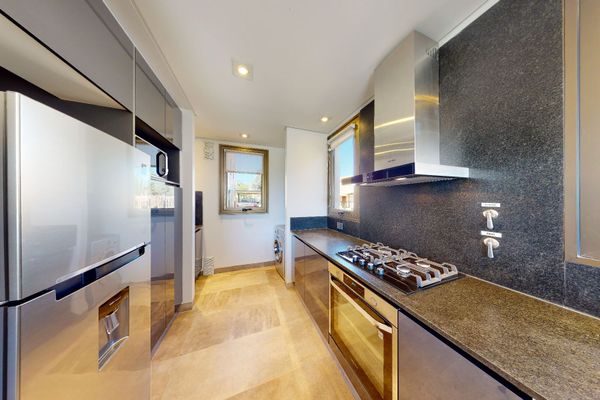 Departamento de 1 habitación