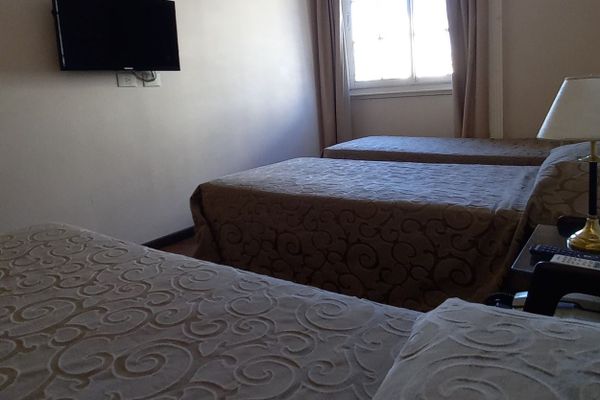 Habitación Triple Twin