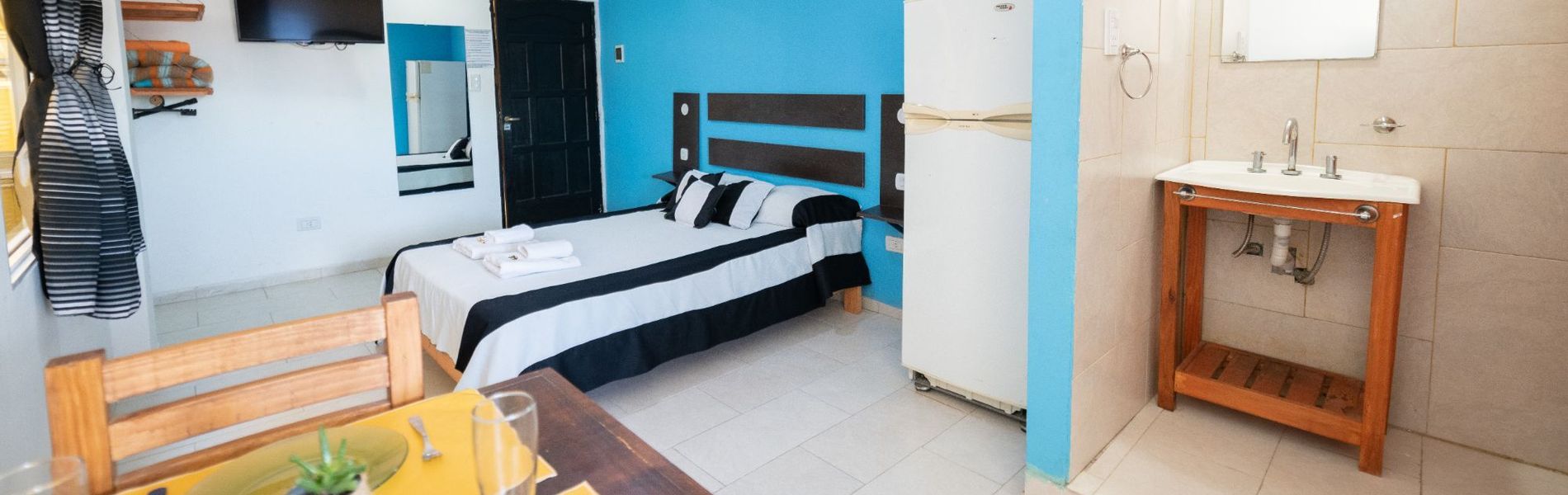 Palmeras Apart Santa Teresita 