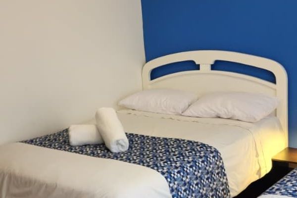 Habitación Familiar Casa 3 personas - Hodu