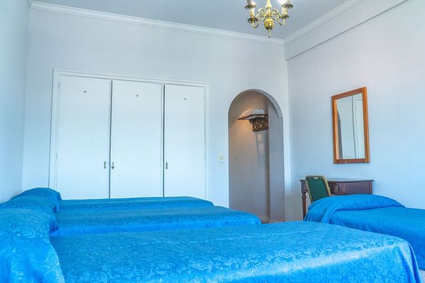 Habitación Cuádruple Twin