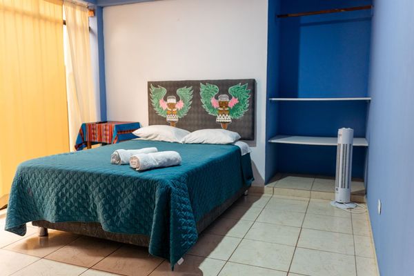 Habitación Matrimonial 101