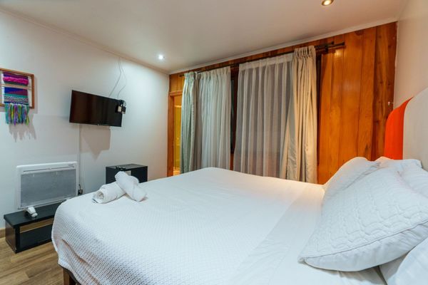 Habitación Doble Sin Vista 