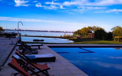 AguasdelMonteHotelSpa - Piscina Exterior 