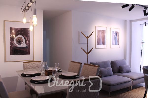 Departamento Copiapó, Confort y ubicación central Disegni 16 