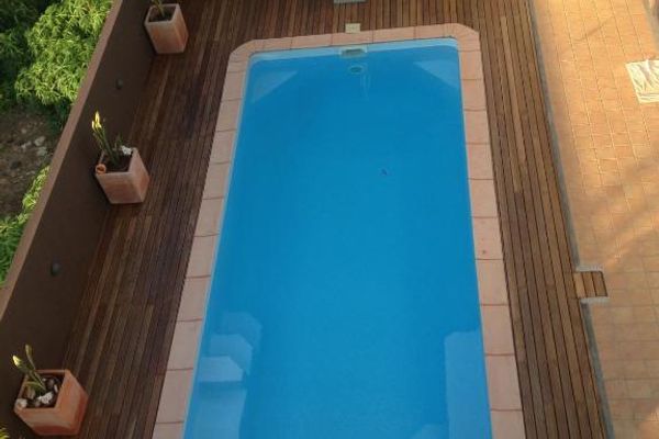 Estudio Deluxe con cama grande