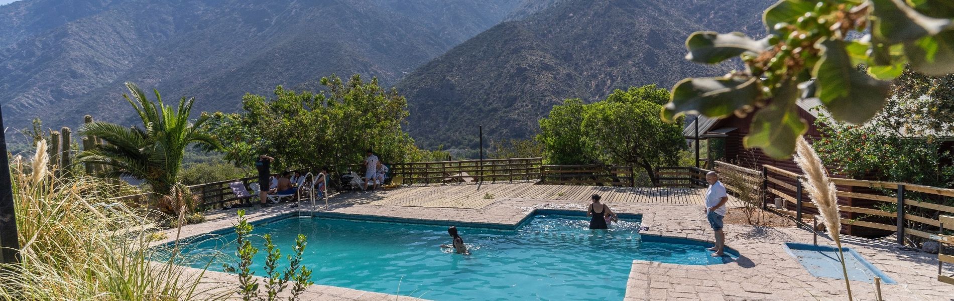 Cabañas y SPA Las Lomitas de Guayacan