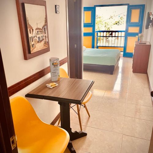 Hospedaje Camino Real