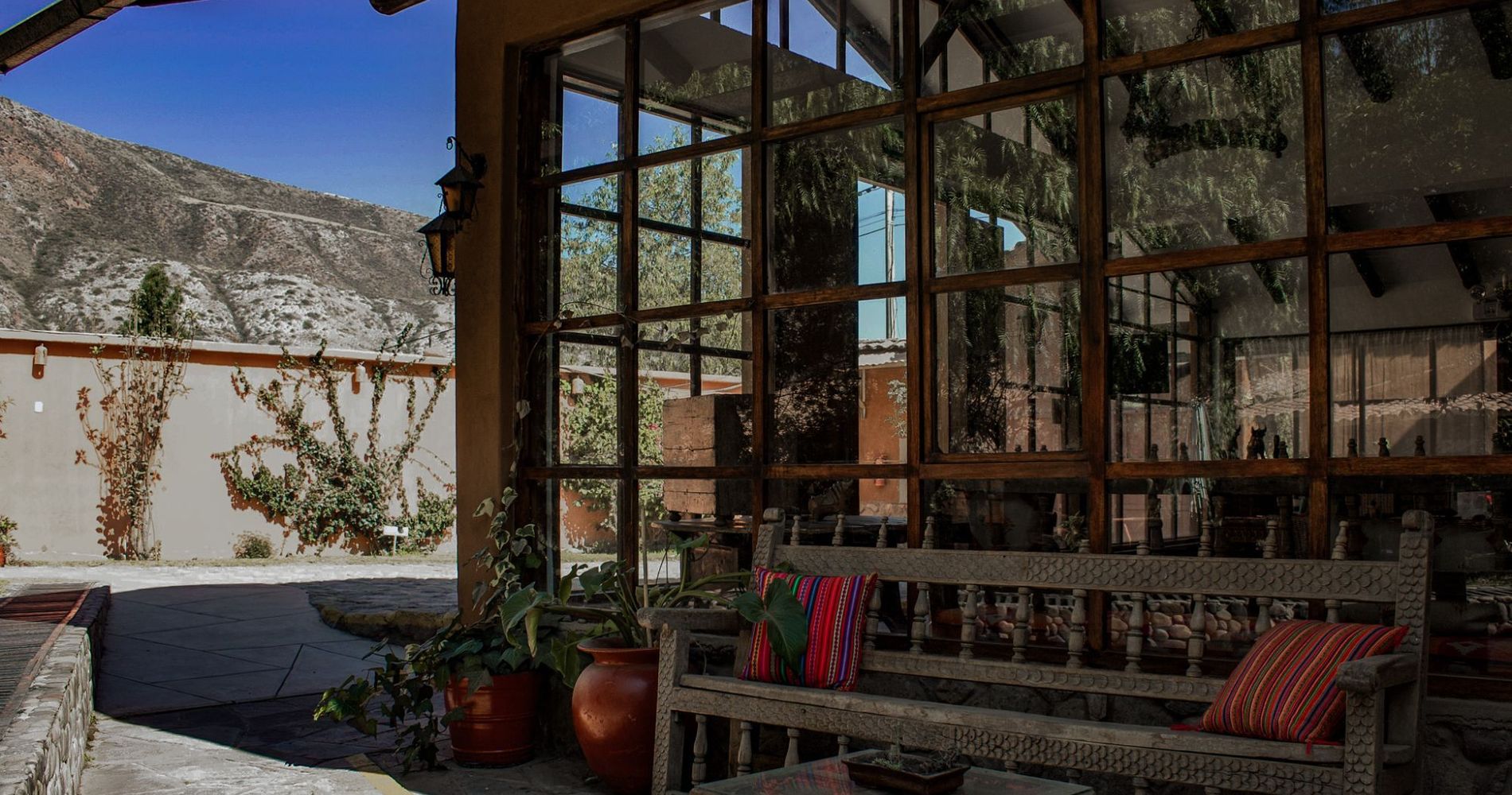 Andean Wings Valley Hotel