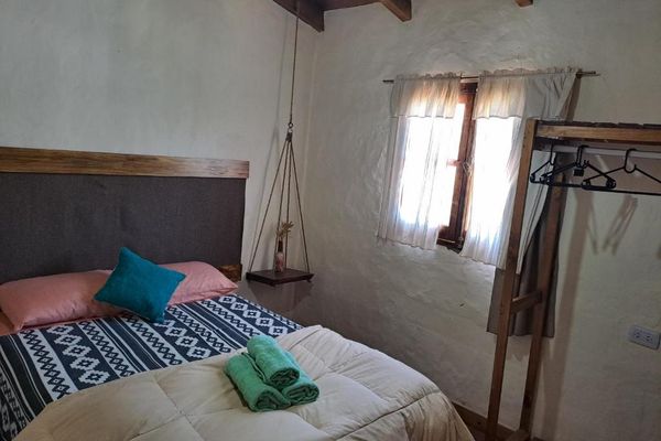 Cabaña de 2 dormitorios
