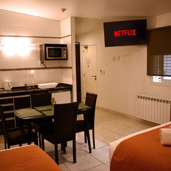 Apart Hotel Umbral del Aconcagua - Mendoza