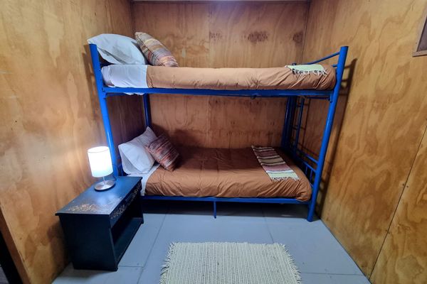 Habitación Doble Bike Packing