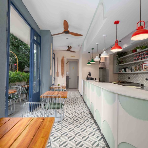 Hotel Boutique Veca Flats Centenario