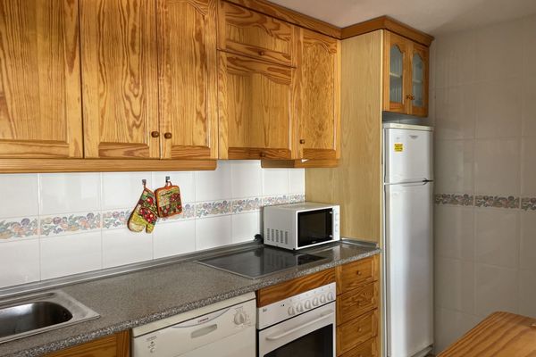 Ático/Apartamento Veramar 5 Urb. 1ªLínea de Playa (Vera Playa)