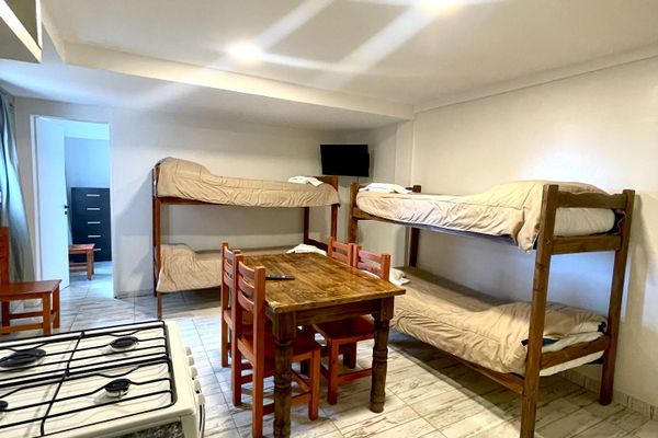Departamento 5/6 pax Estándar con un dormitorio