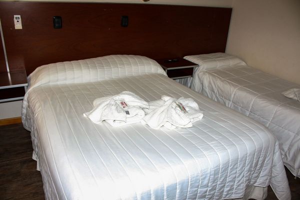 Habitación Triple Matrimonial