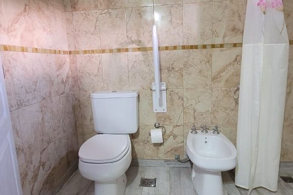 Cabaña 8 - Apta para personas con movilidad reducida