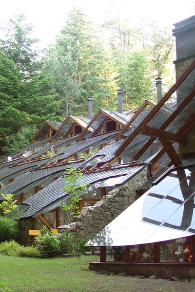 Casa del Bosque Aparts & Suites