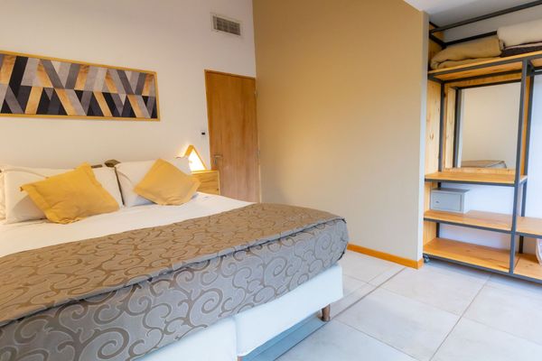 Apartamento Superior Frente al Río 1 a 4 Pax