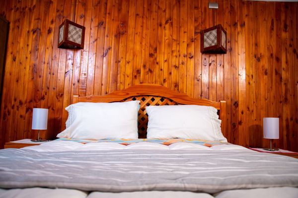 Cabaña para 5 personas