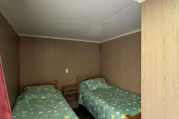 Hab. Doble baño compartido