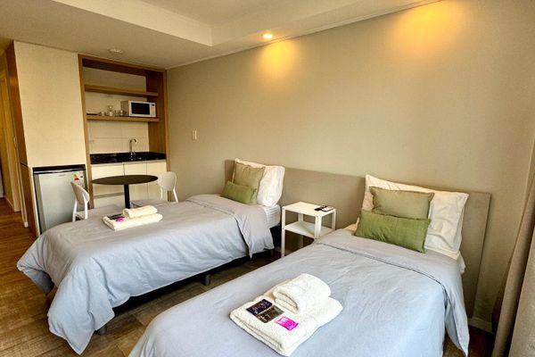 Habitacion Doble Individual Deluxe