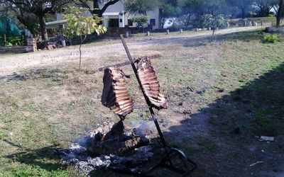 ComplejoTermalElSauce - Restaurante Caraguay