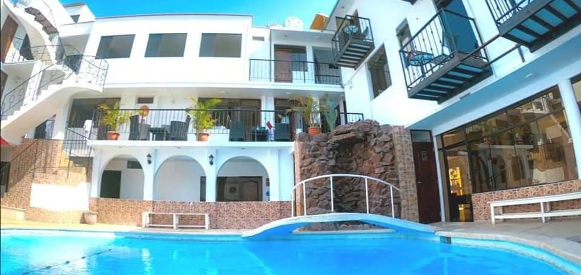 Hotel San Isidro Oficial