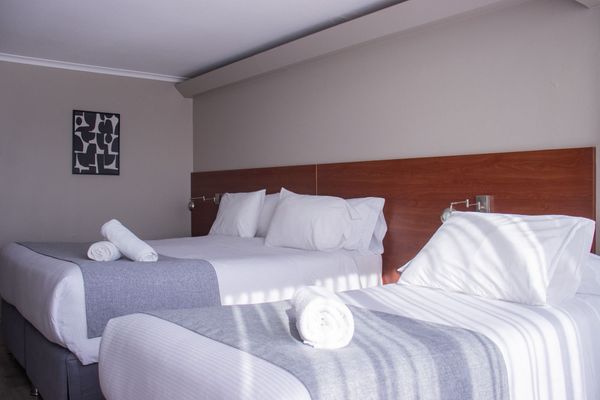 Habitación Triple Stándar