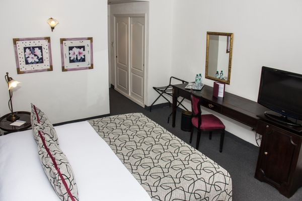 Habitación Superior Doble