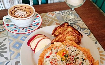 HotelElDespertar - Restaurante