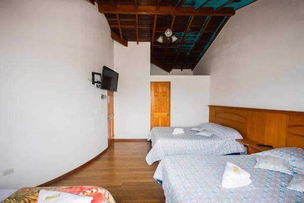 Habitacion Estandar Quintuple