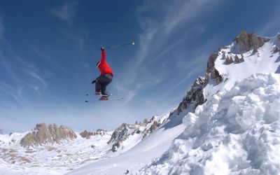 LosMolles - Ski rental Fuera de Pista